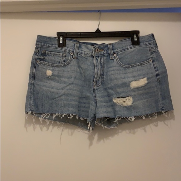 Lucky Brand Pants - Lucky brand cut off shorts